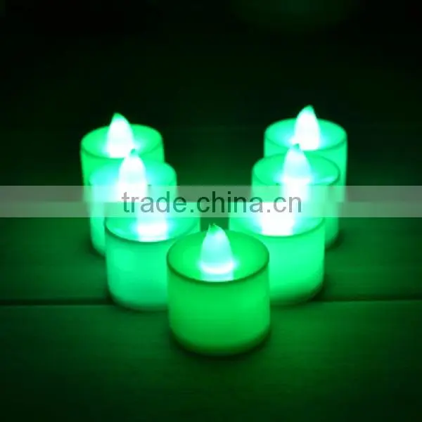 High Quality Flickering Led Candle SNL007
