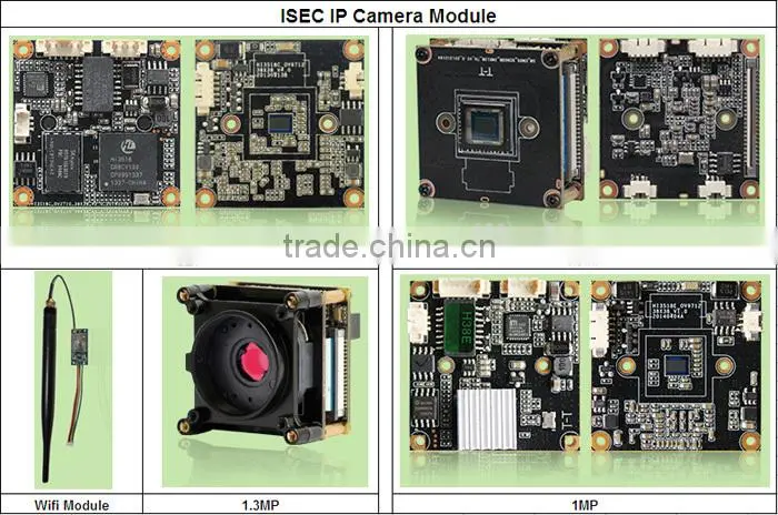 High quality with smart SD card home security system