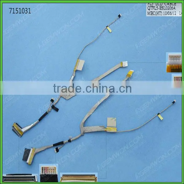 Brand new Laptop lcd cable for LENOVO Ideapad S10-3