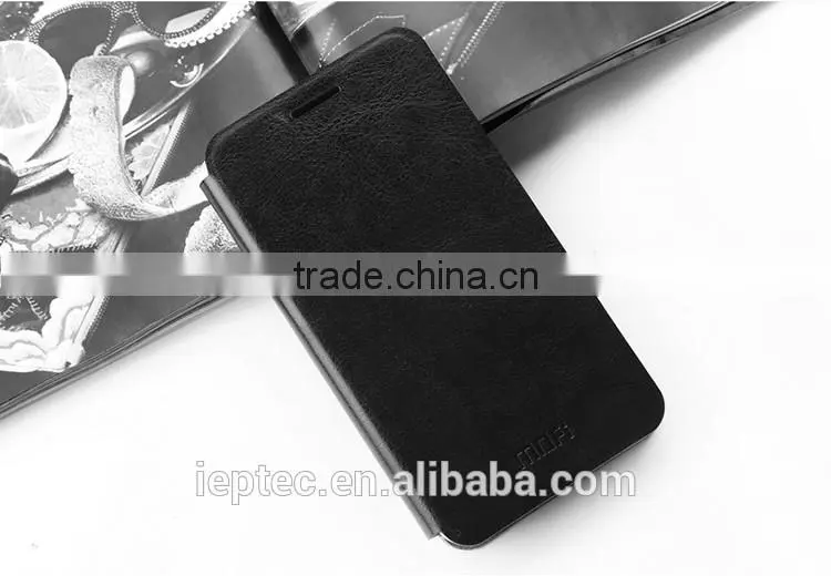 MOFi Flip Case Cover for OPPO R7 Plus, R7 Plusm, Leather Case for OPPO R7s Plus Back Cover