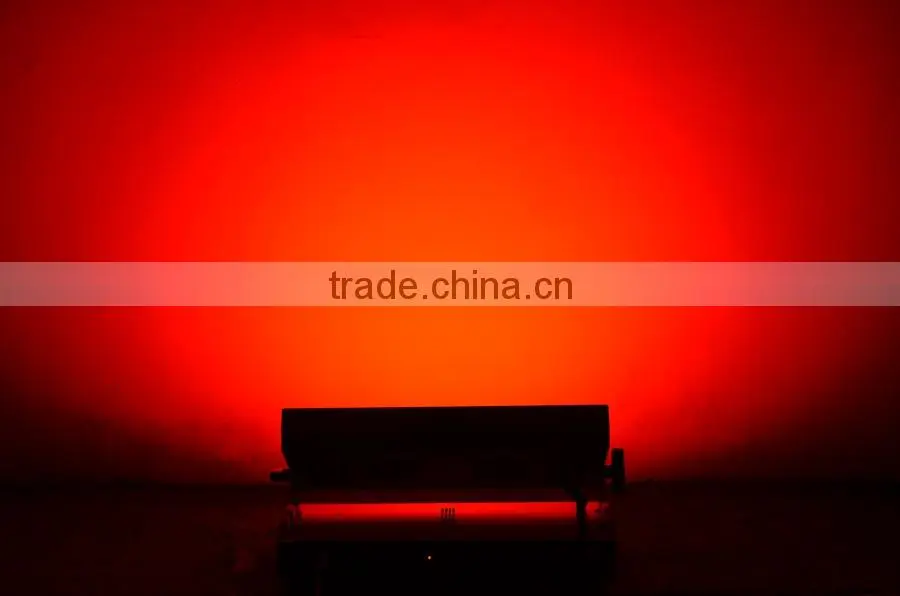 Disco lighting 104pcs*0.5w RGB three in one Led strobe light