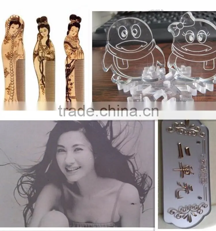 laser engraving machine/stamp engraving machine/mini desktop 3d laser engraving