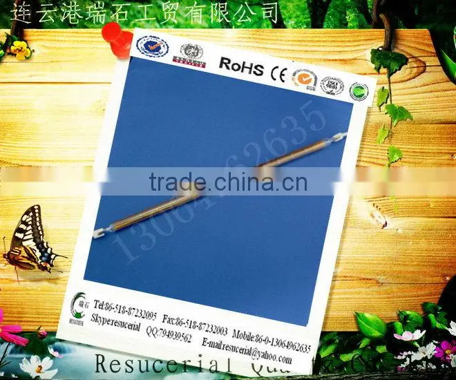 New Crazy Selling white reflector quartz heat tube