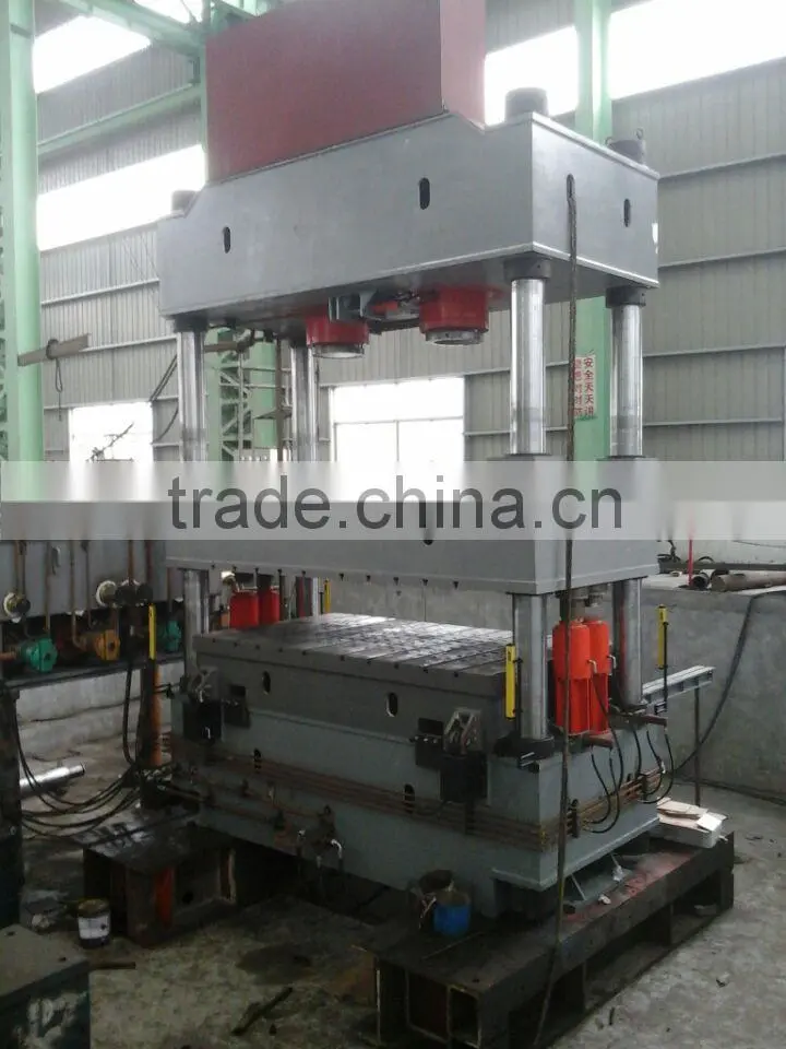 plate and frame filter press machine