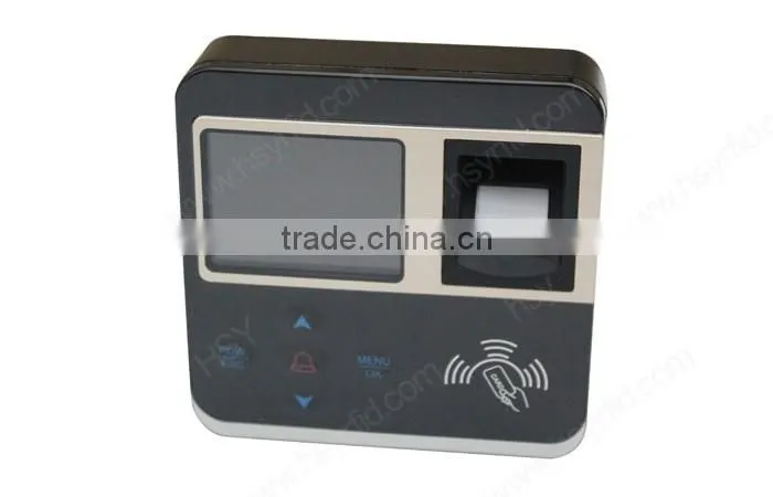 HSY-F211 Digital Sensor Output Free Software Fingerprint Door Access Control System with TCP/IP USB Memory Disk
