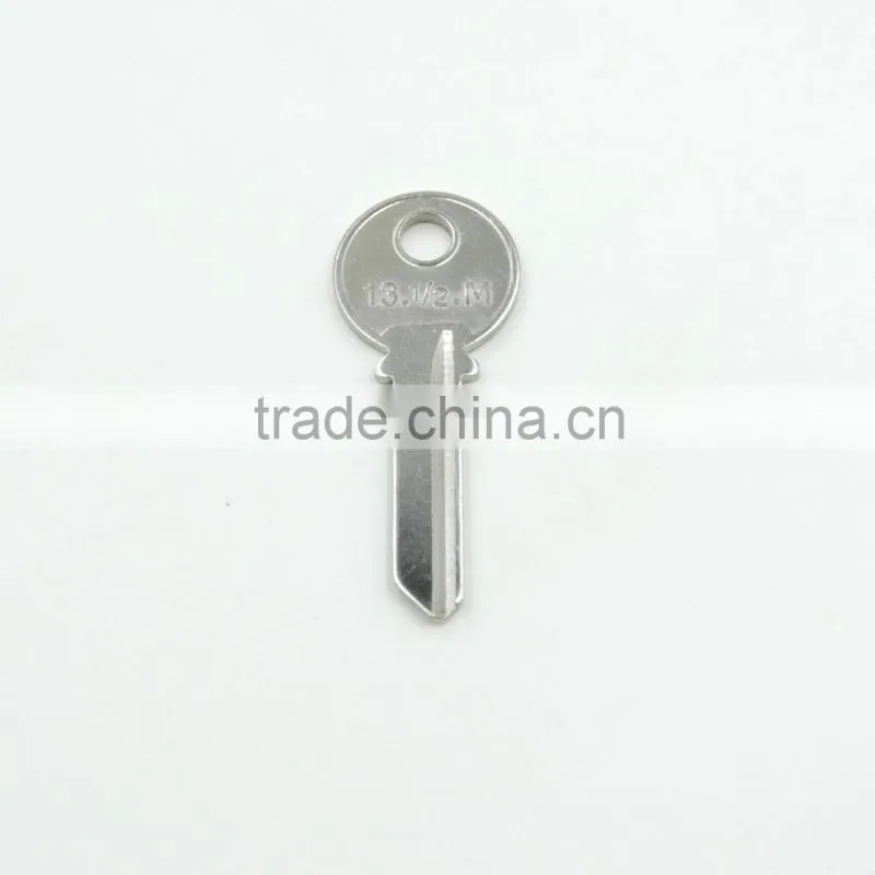 13.1/2.M High quality door key blank