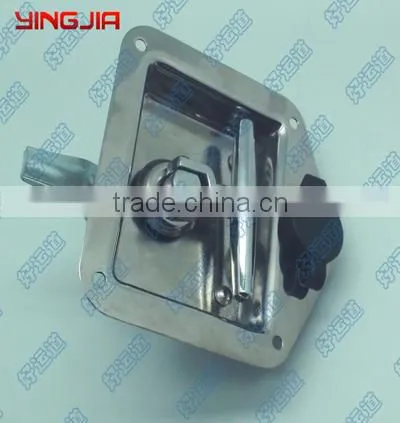 03104 Recessed T Handle Lock with Dust Proof Cap