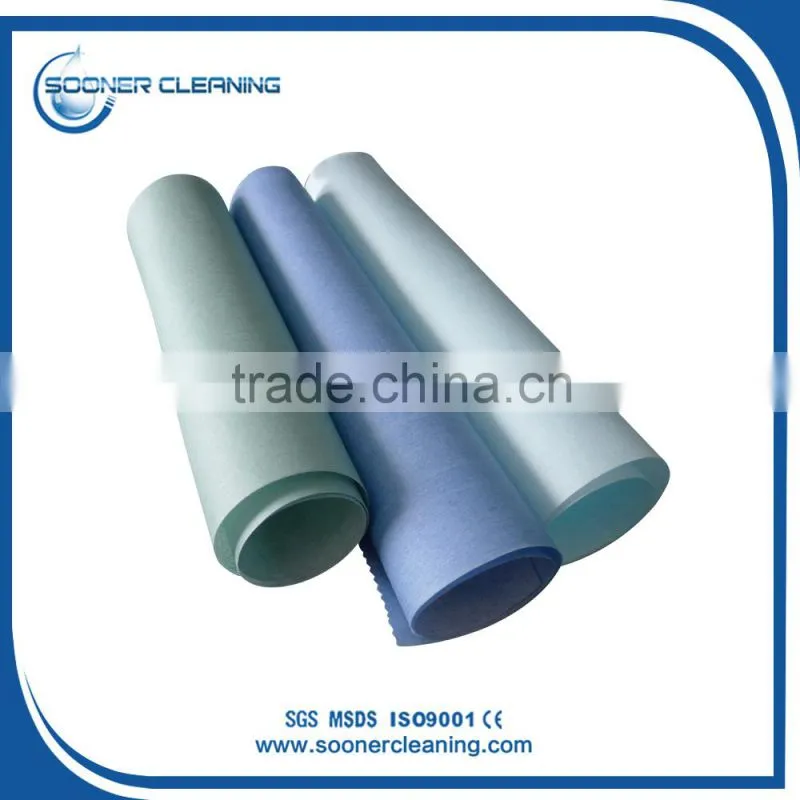 Pulp spunlace nonwoven for Popular Medical Cloth