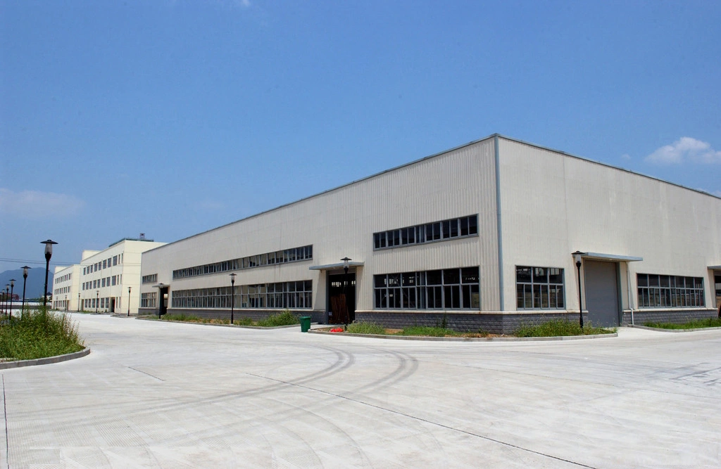Yantai Vico Machinery Co.,ltd company overview - view 1