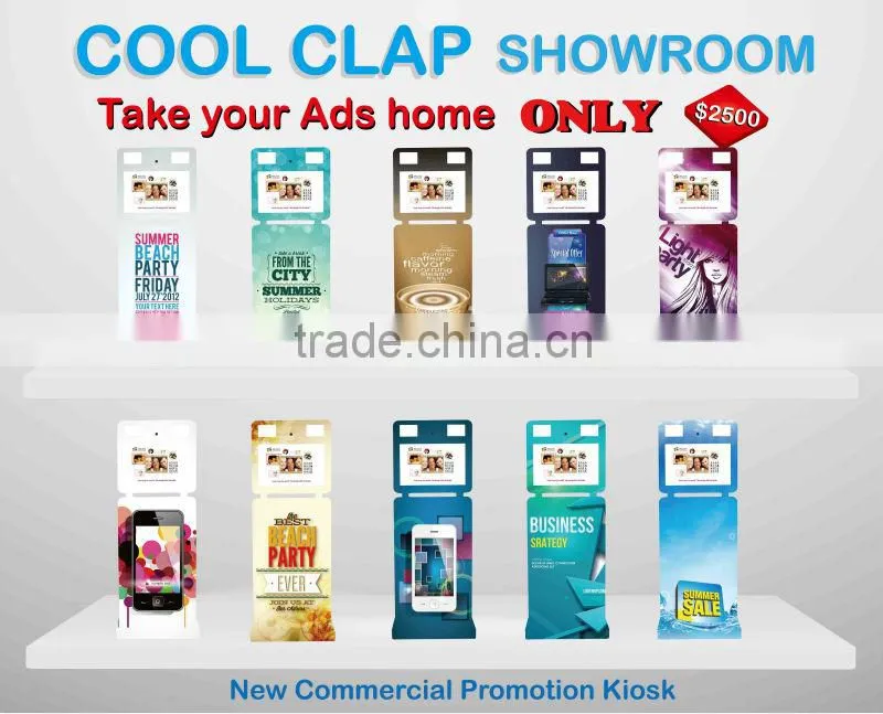 Big Opportunity Project with 2013 New Products