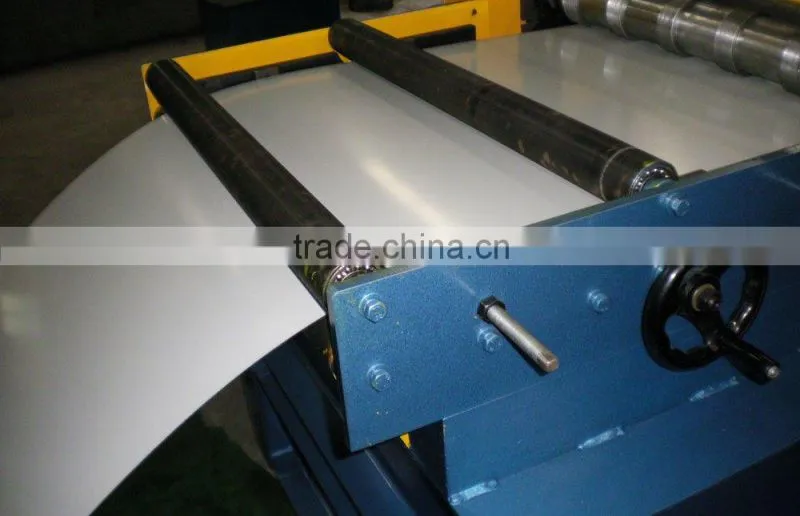 Corrugate Iron Sheet Making Machine