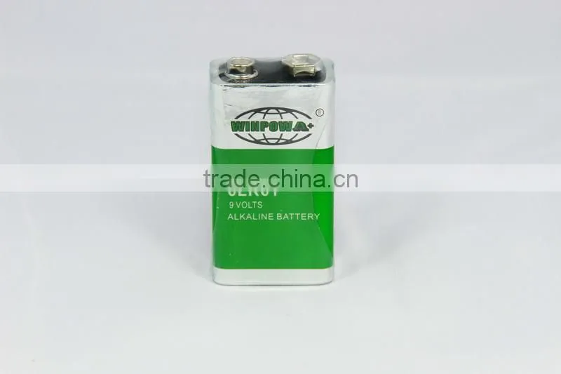 alkaline battery ,dry battery , 9V battery