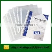 Laminate Pocket Catalogue Paper Folder