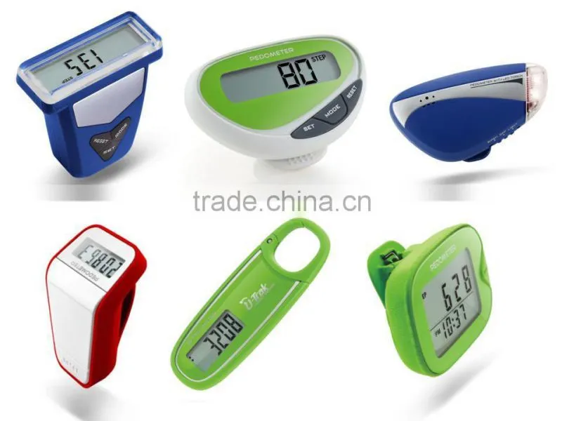 new design activity target pedometer