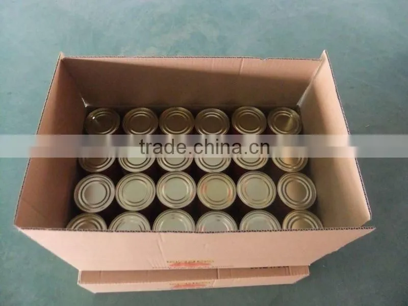 brix 28-30% HALAL canned tomato paste 3kg
