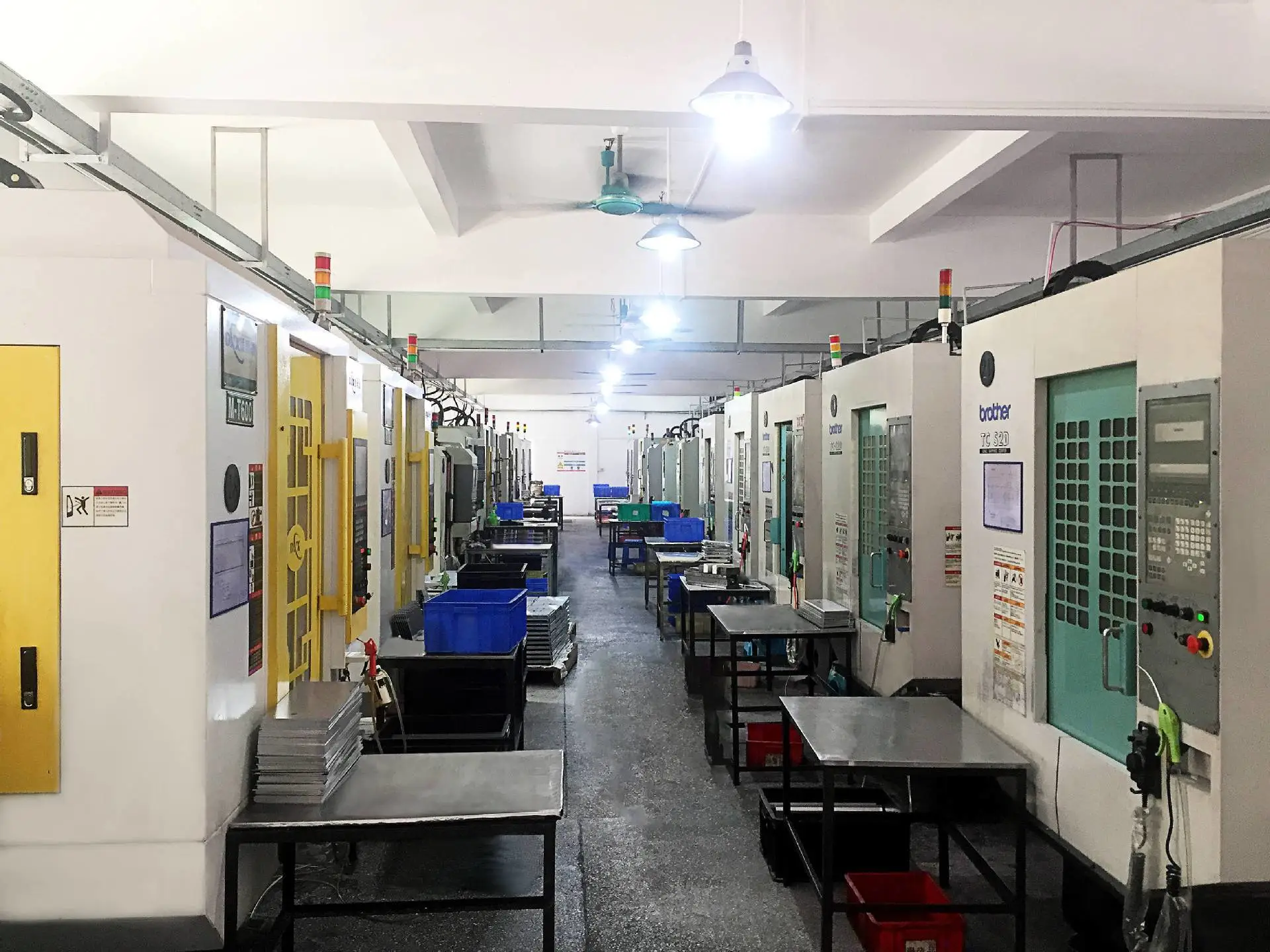 Shenzhen Taixin Precision Co.,Ltd. company overview - view 1