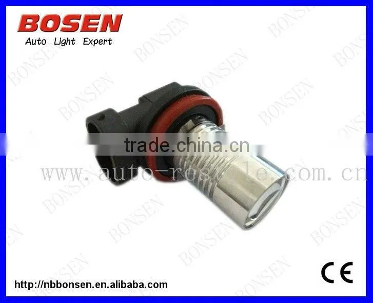H11 high power 5w cree chip LED Auto bulb