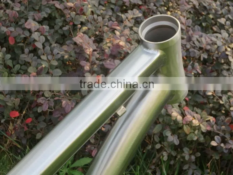 Haofutan China specialized titanium cheap bike
