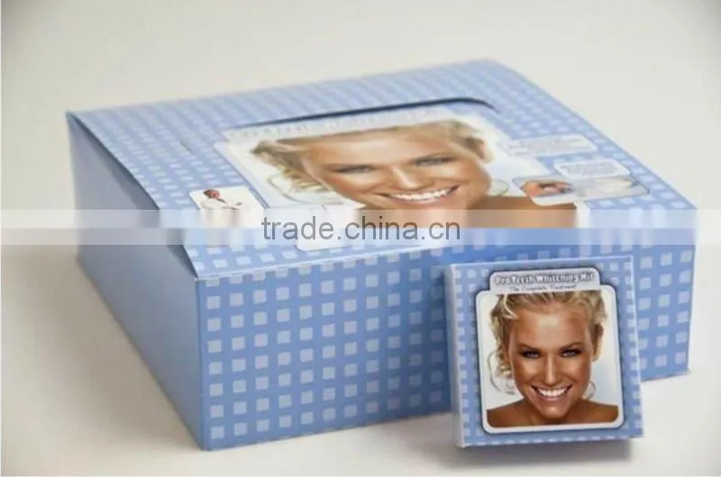 Non Perborate Teeth Bleaching System