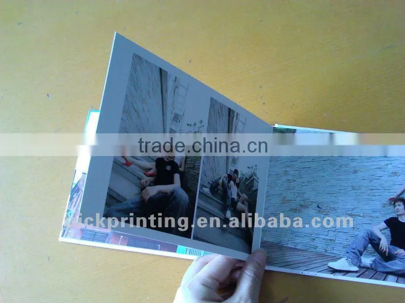 Cardboard Personalized Photo Book