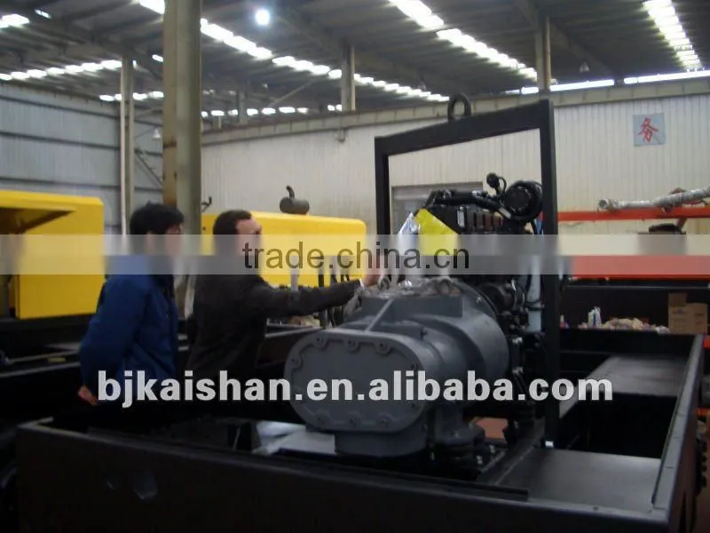 high efficent energy saving Explosive-proof screw air compressor for mine