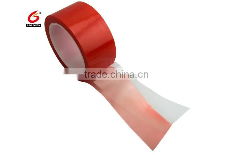 MOPP release film Red PET tape