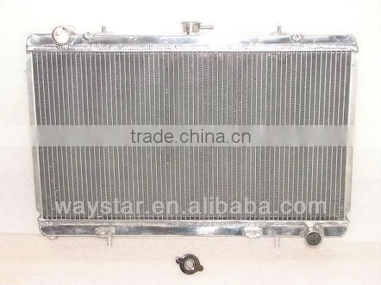 performance radiator for nissan s13 200sx