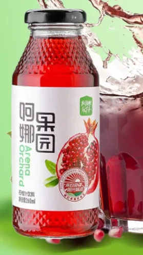 Automatic Pomegranate Juice Production Line