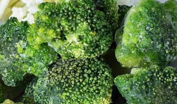 Automatic Frozen Fruit & Vegetable Processing Line Frozen Brocolli Carrot Cauliflower Production Line