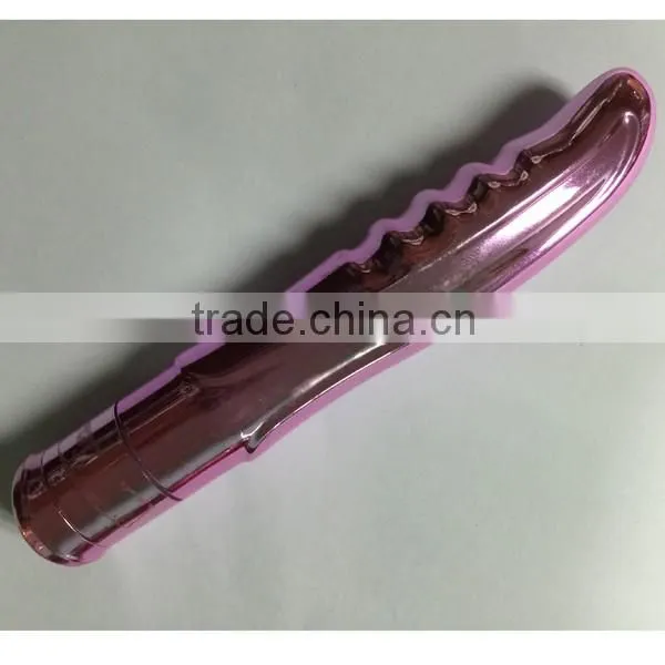 2016 Best Selling multy Speed Penis and Vagina Pink Pretty Mini Vibrator for women