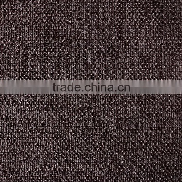2016 latest design sofa fabric plain fabric