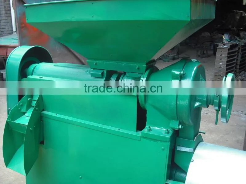 Corn Grinding Machine Price/ Small Model Maize Peeling And Milling Machine