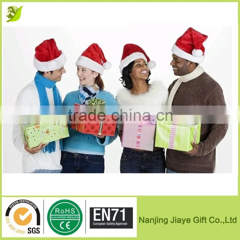 Hot selling Christmas Santa Claus Hat for Promotion