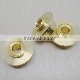 brass cnc precision turning parts