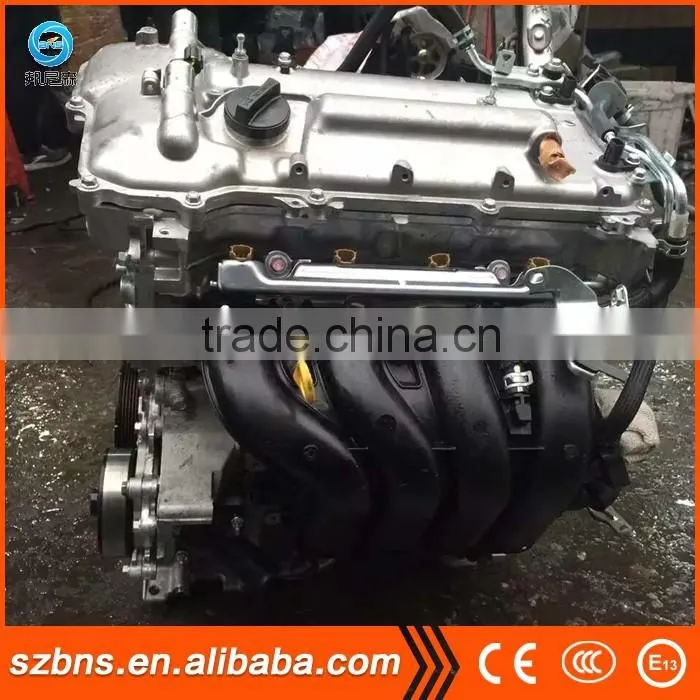 Japan produced original factory complete 3Y 4Y 4E 4S gasoline engine and transmission with well running and price guaranteed