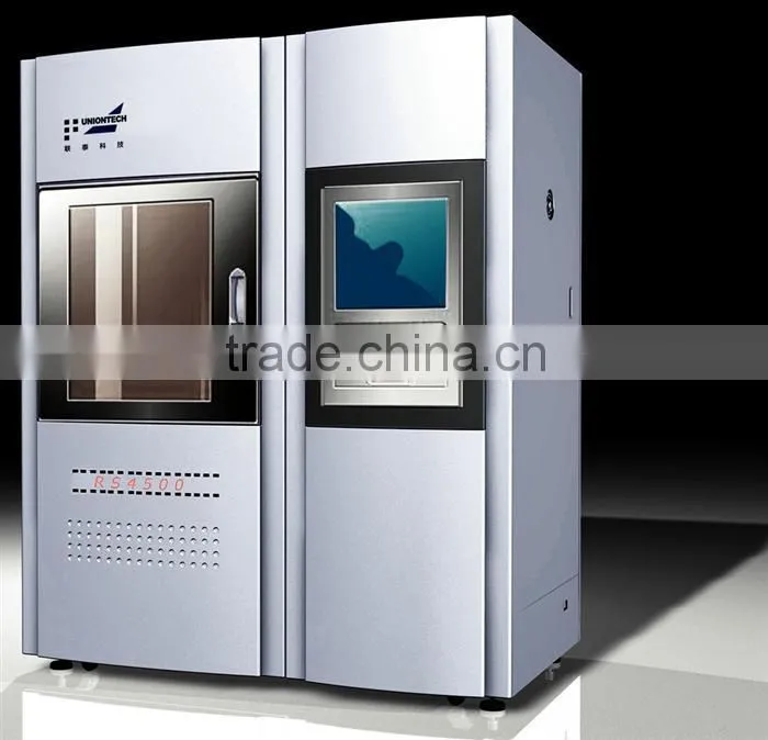 shanghai SLA 3d model