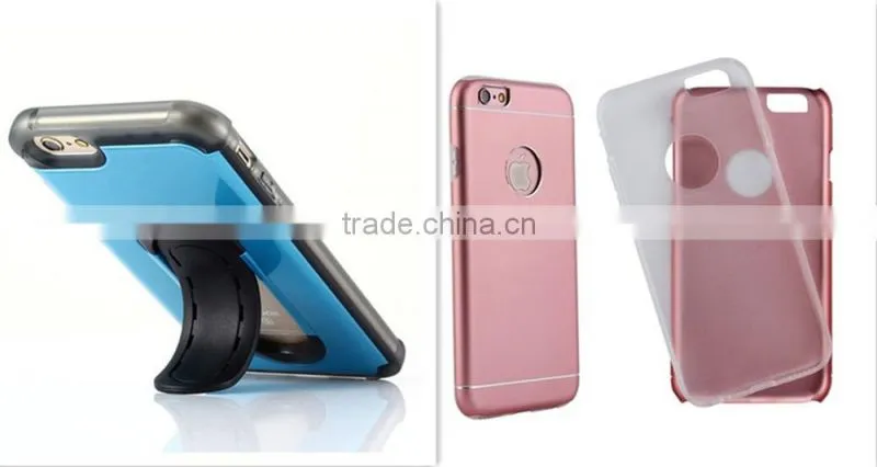For unique iphone6 slim case back covers accessories