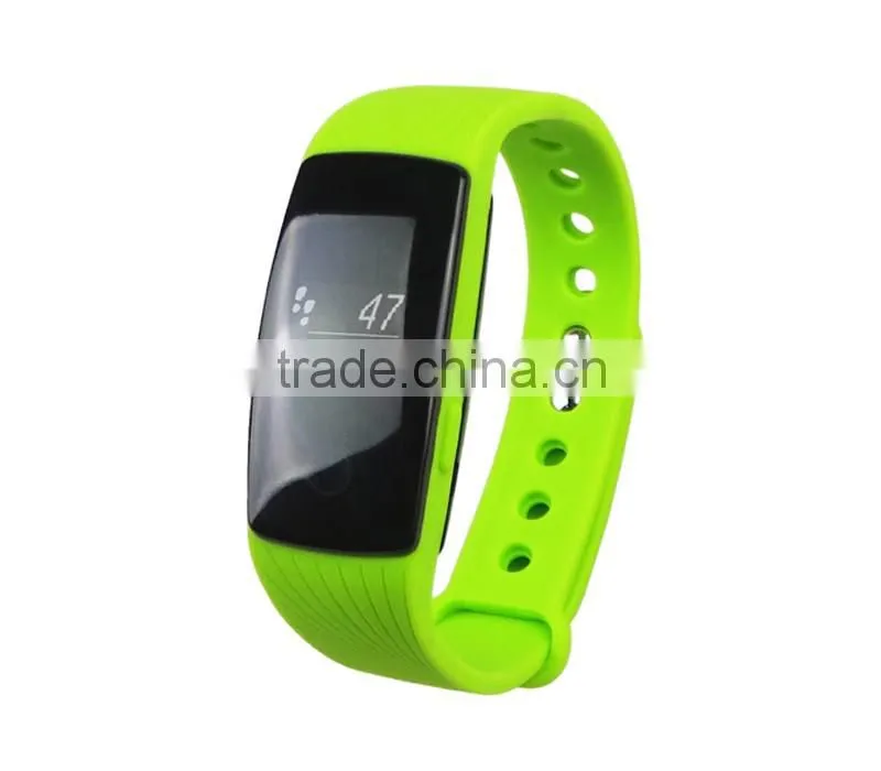bluetooth 4.0 smart bracelet ID 107 wristbands factory cheap wholesales cicret bracelet price
