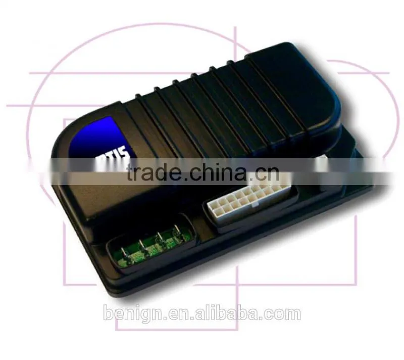Curtis Permanent Magnet motor controller 1210 for pedestrian sweepers and scrubbers brushed DC permanent magnet motor