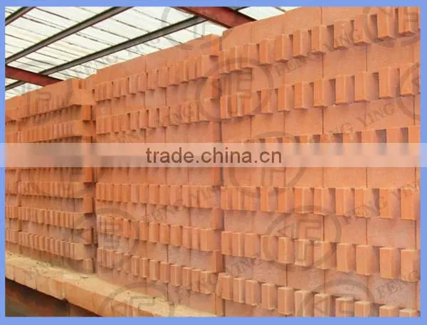 Brick Factory First Choice JZ400 ecological brick machine,red soil brick making machine with environment-friendly