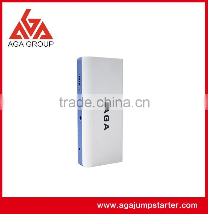 AGA A3 plus 16000MAH 12V power jump starter battery starter battery jump starter