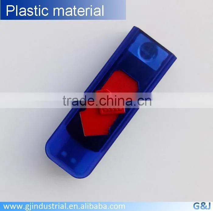 2014 hot sale technology gadgets USB electronic lighter
