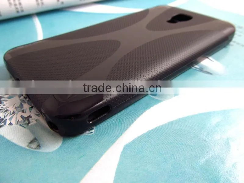 X line tpu soft back cover for MI 2A