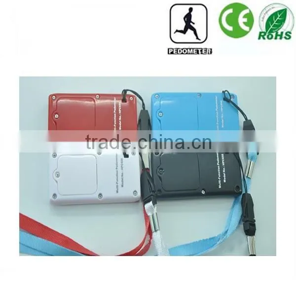 professional wholesale instructions for using pedometer
