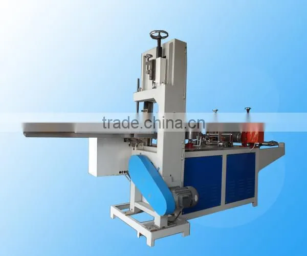 napkin facial tissue folding and embossing machine paper embosser and folder