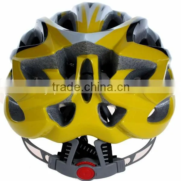 Light bicycle helmet cycling helmet special design for men in mountain and road bicycle ST986