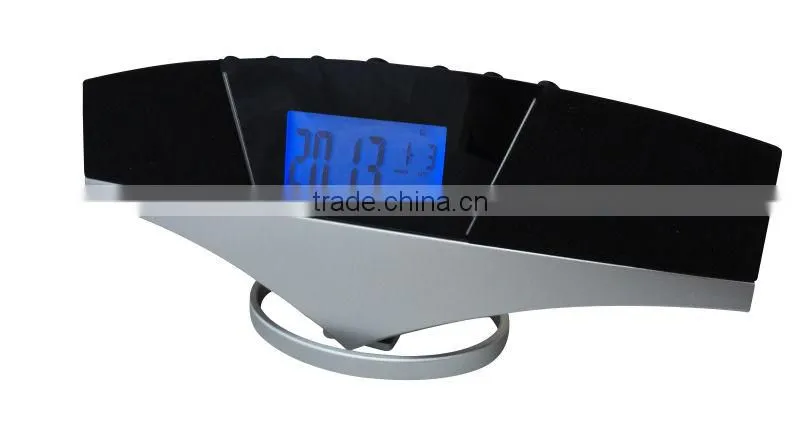 Super Quality Desktop Multimedia Speaker Alarm Clock Radio