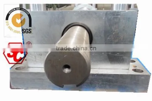 Roofing system-corrugated roofing panel machine