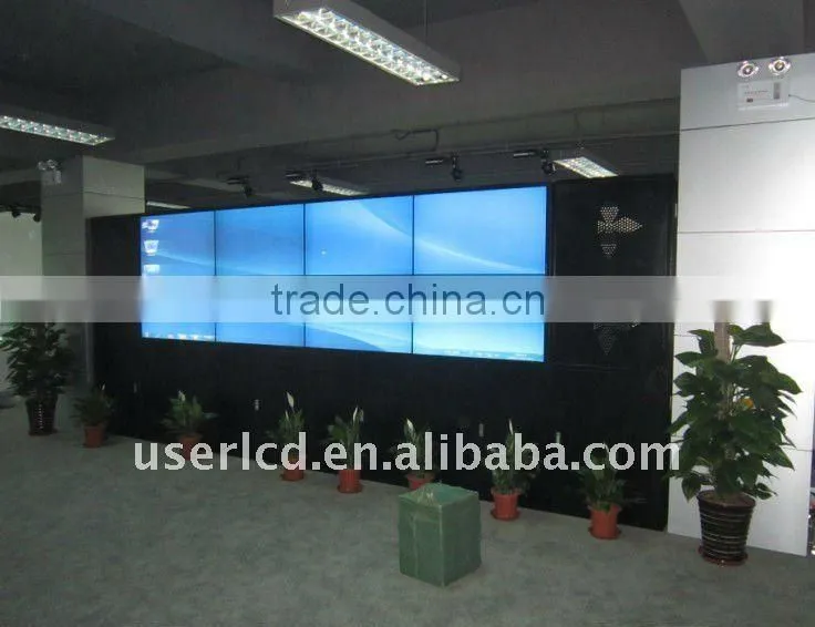 40 inch LCD Video Wall brightness700nits