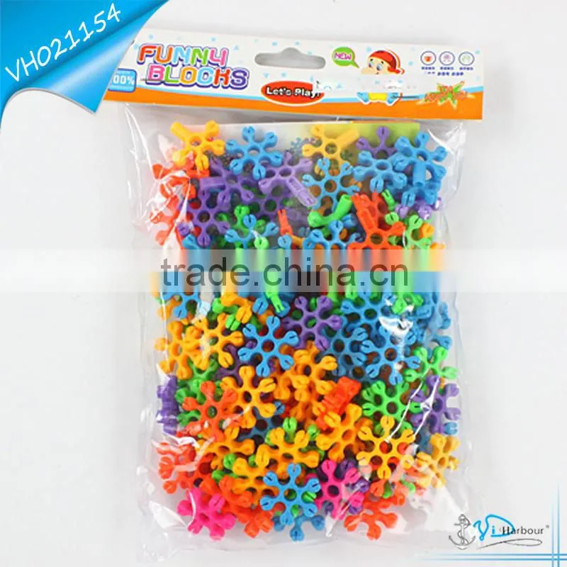 Hot Selling Deforme blocks Blocks Toys 72pcs